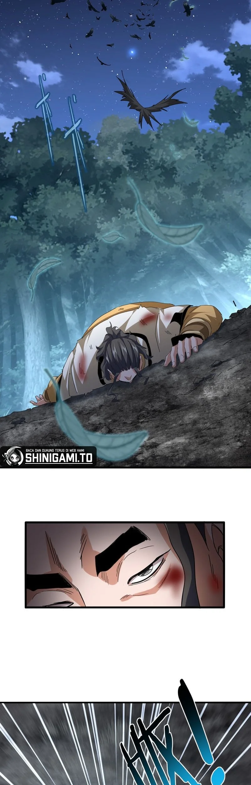 Magic Emperor Chapter 800 - halaman 4