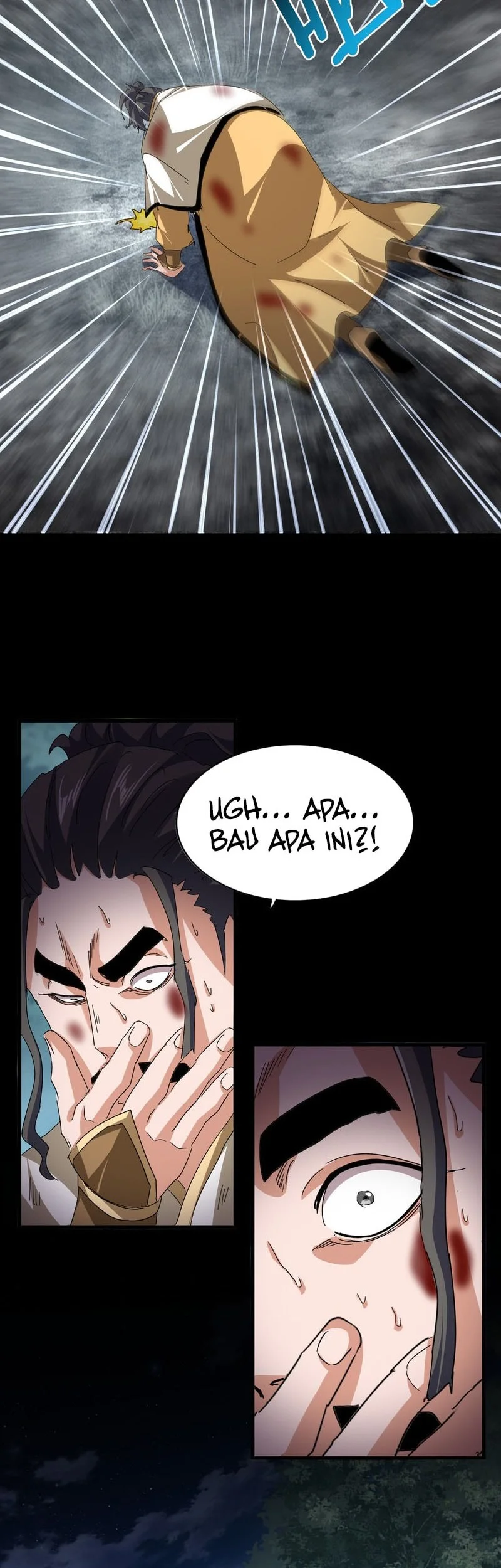 Magic Emperor Chapter 800 - halaman 5