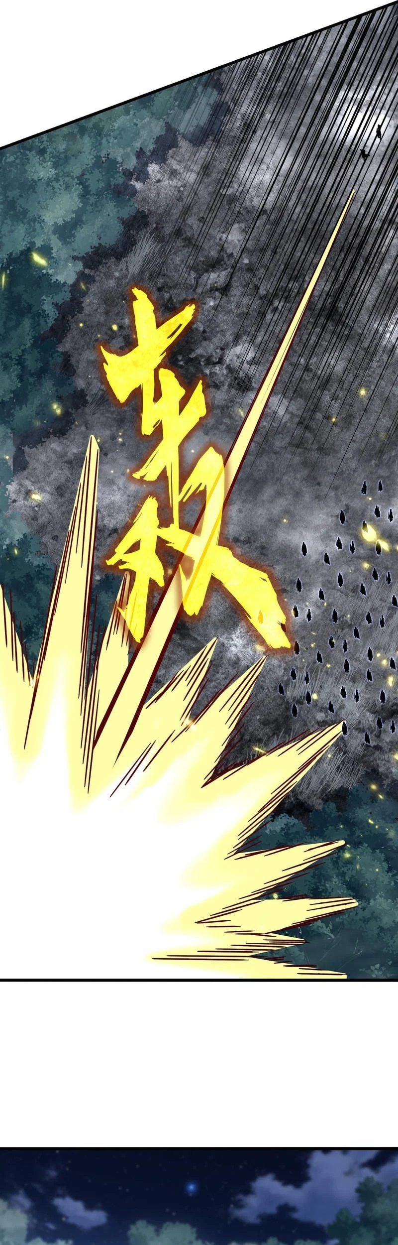 Magic Emperor Chapter 801 - halaman 10