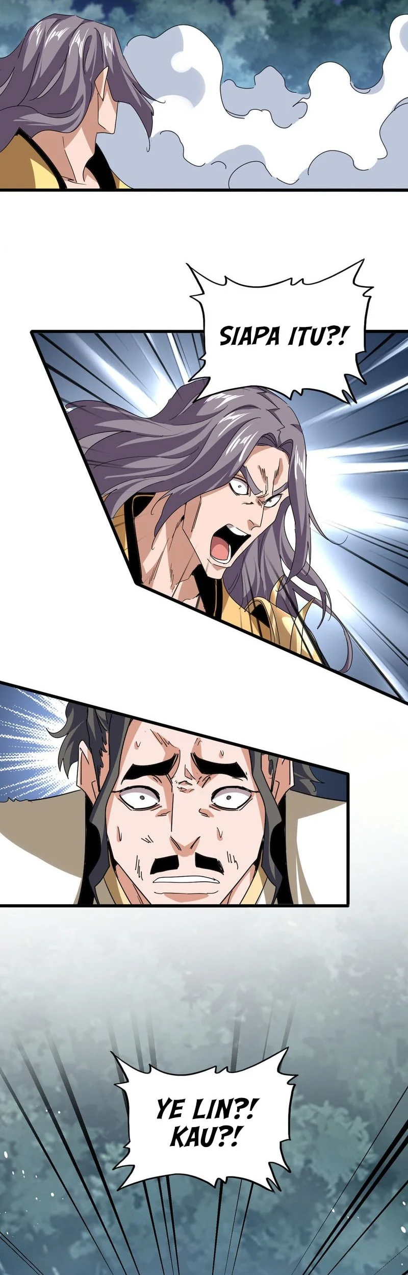 Magic Emperor Chapter 801 - halaman 11