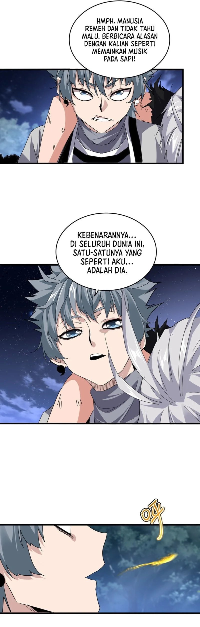 Magic Emperor Chapter 801 - halaman 18