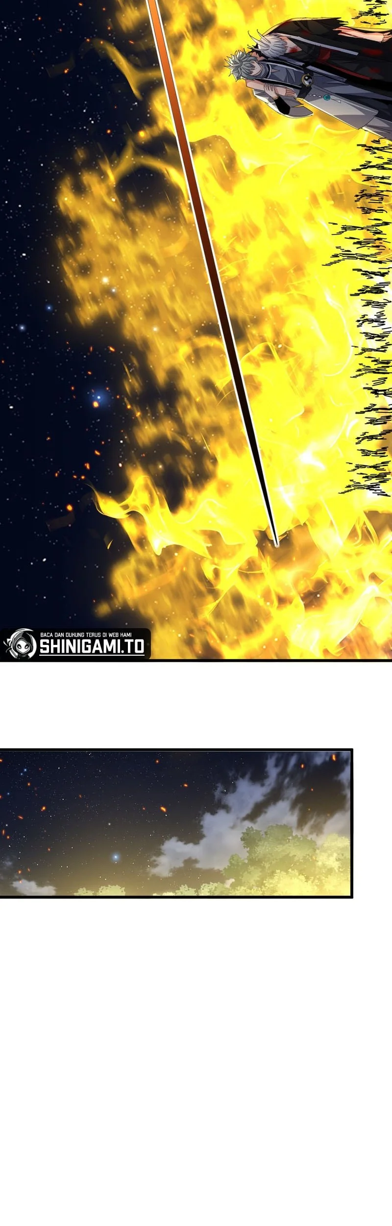Magic Emperor Chapter 801 - halaman 23