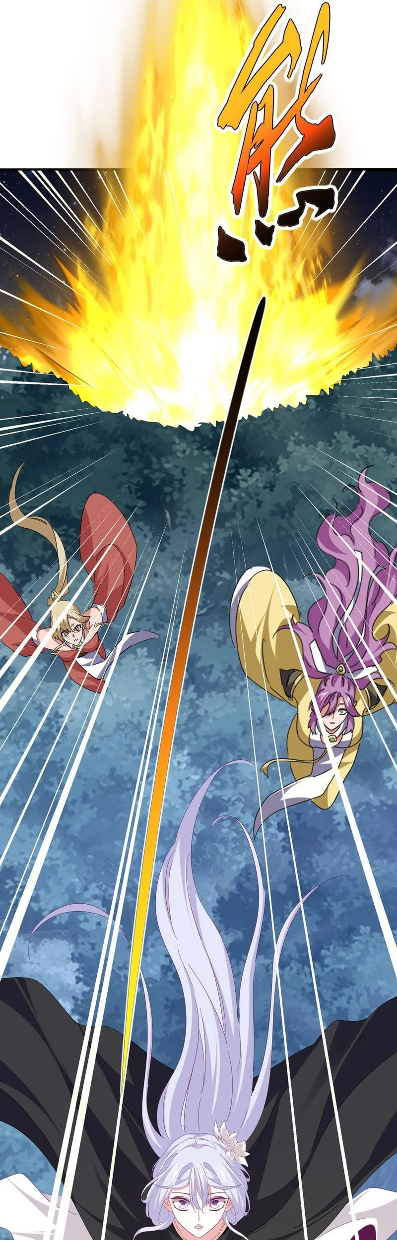 Magic Emperor Chapter 801 - halaman 26