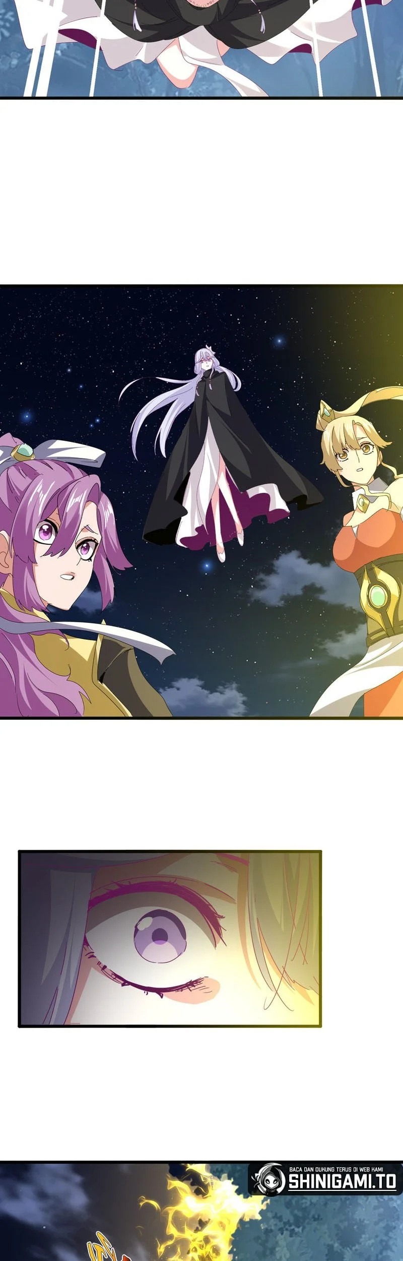 Magic Emperor Chapter 801 - halaman 27