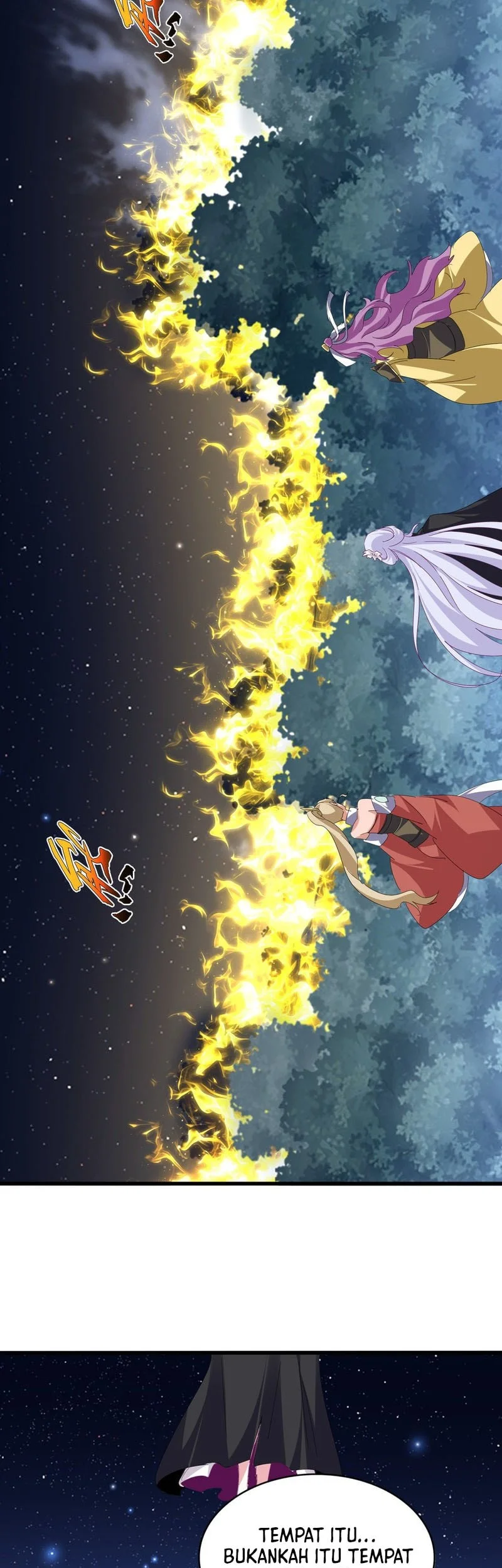 Magic Emperor Chapter 801 - halaman 28
