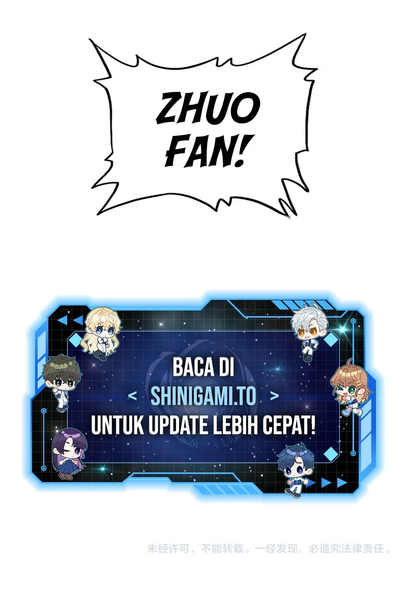 Magic Emperor Chapter 801 - halaman 30