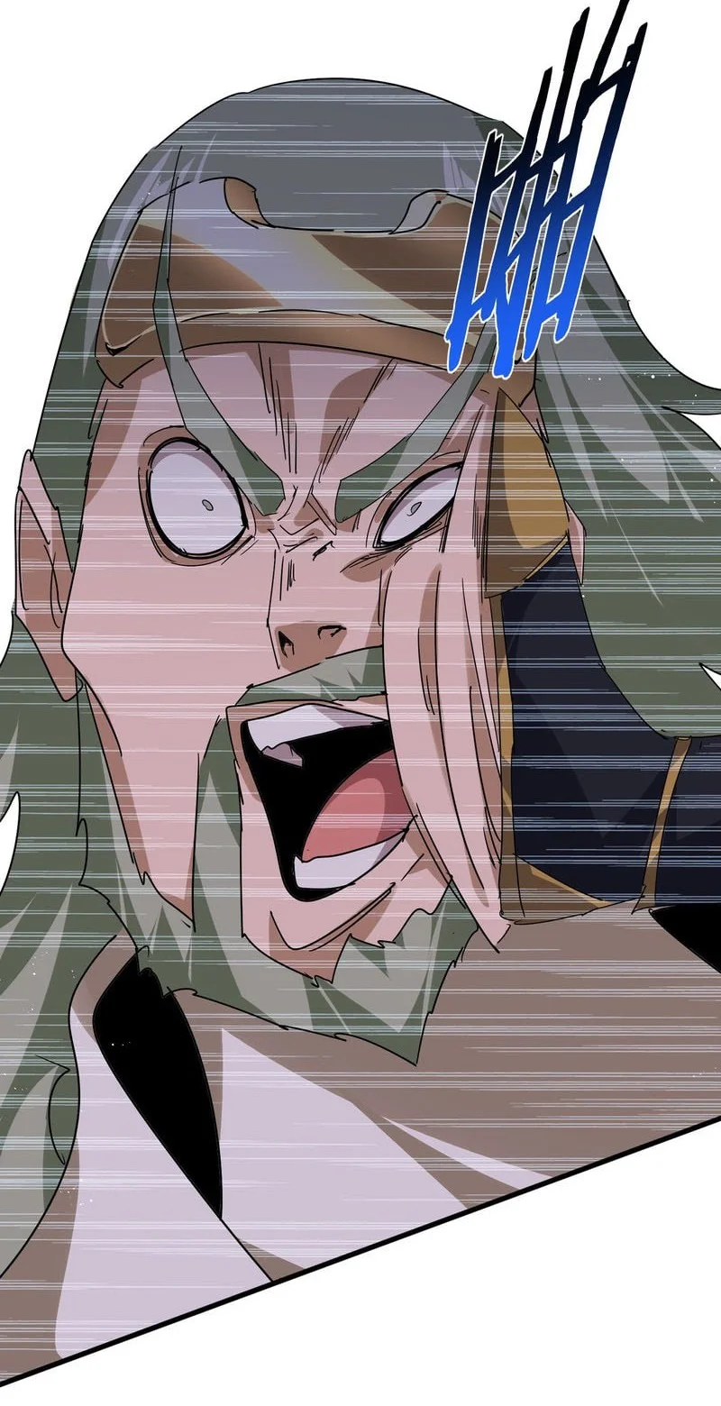 Magic Emperor Chapter 801 - halaman 9
