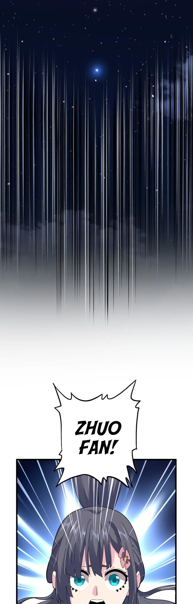 Magic Emperor Chapter 802 - halaman 10