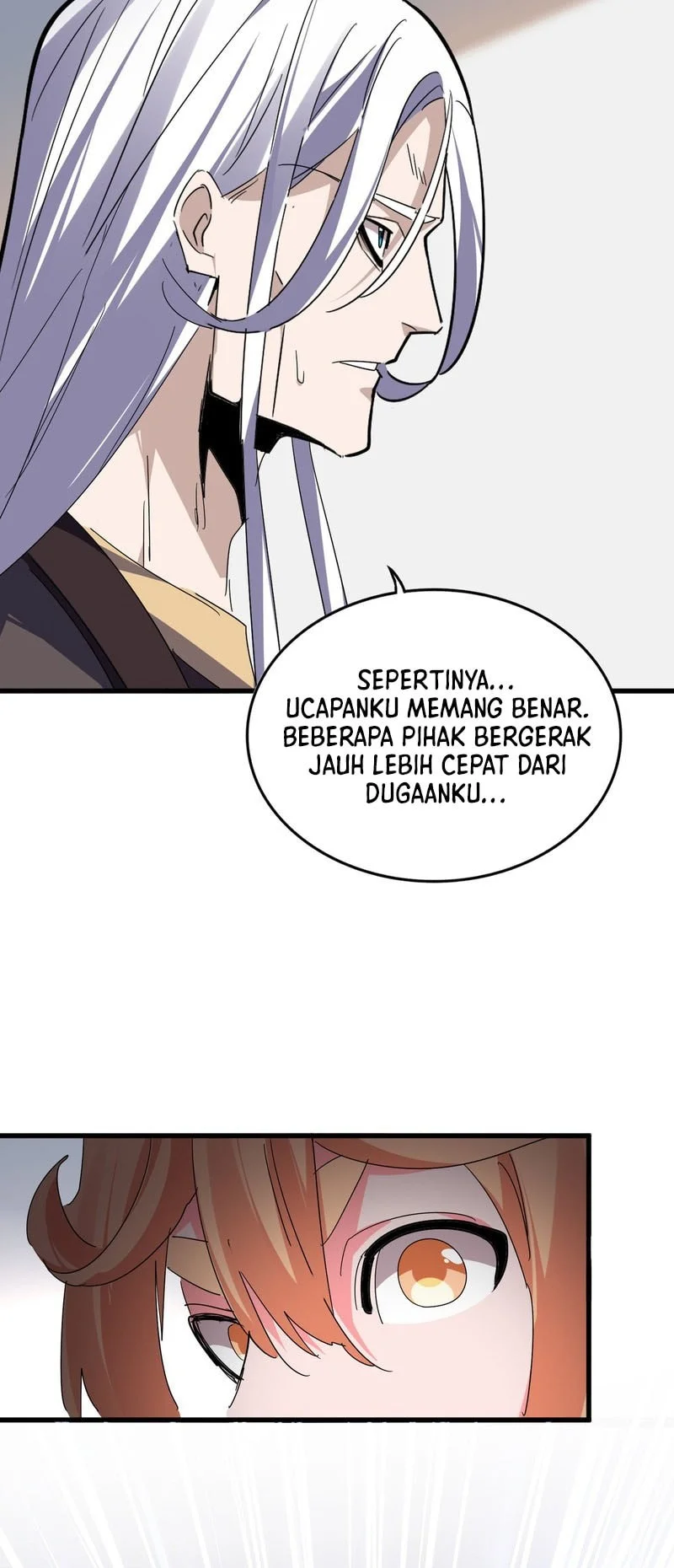 Magic Emperor Chapter 802 - halaman 16