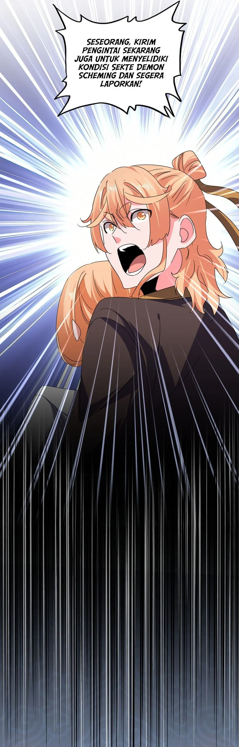 Magic Emperor Chapter 802 - halaman 17