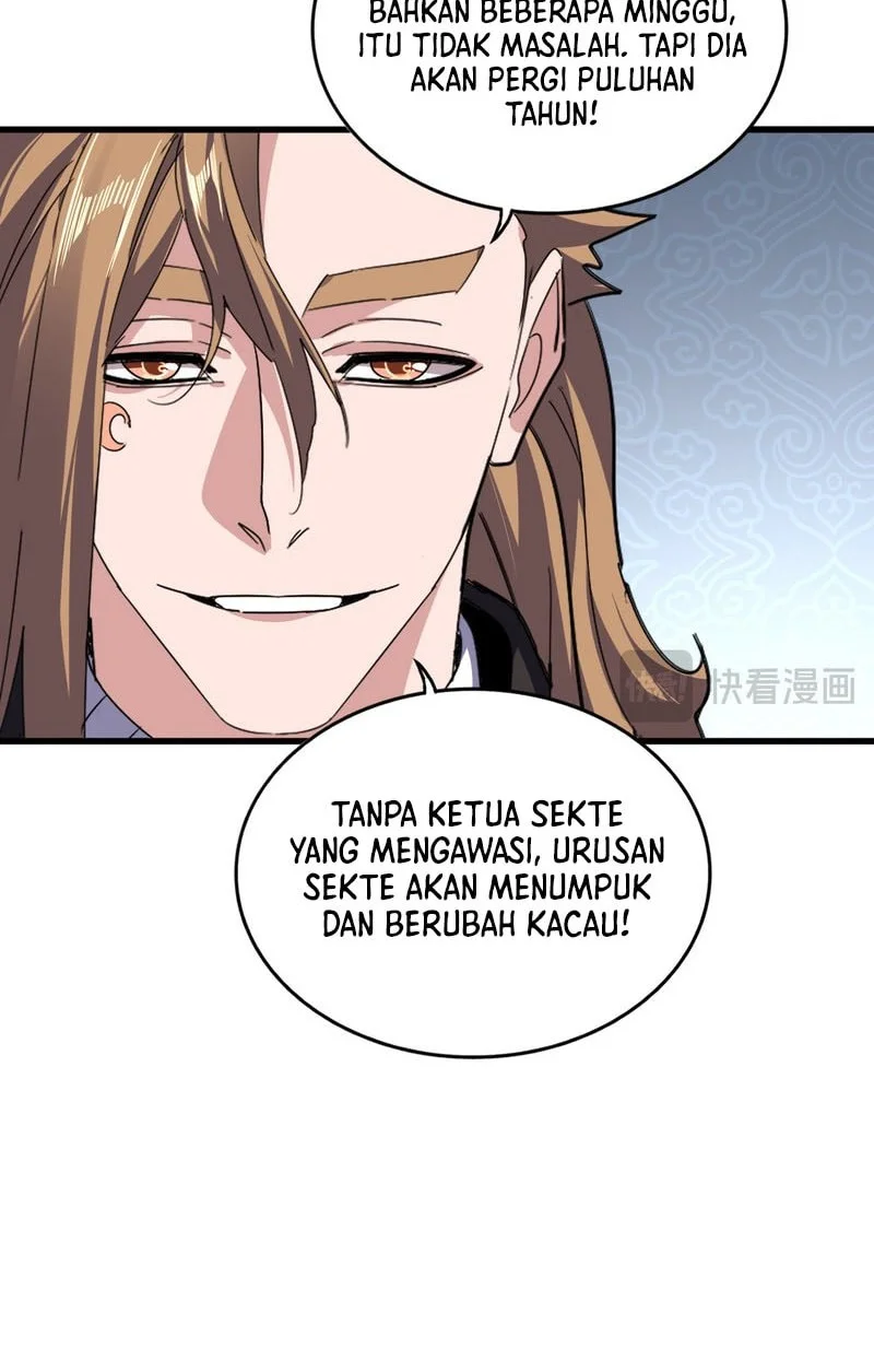 Magic Emperor Chapter 802 - halaman 24