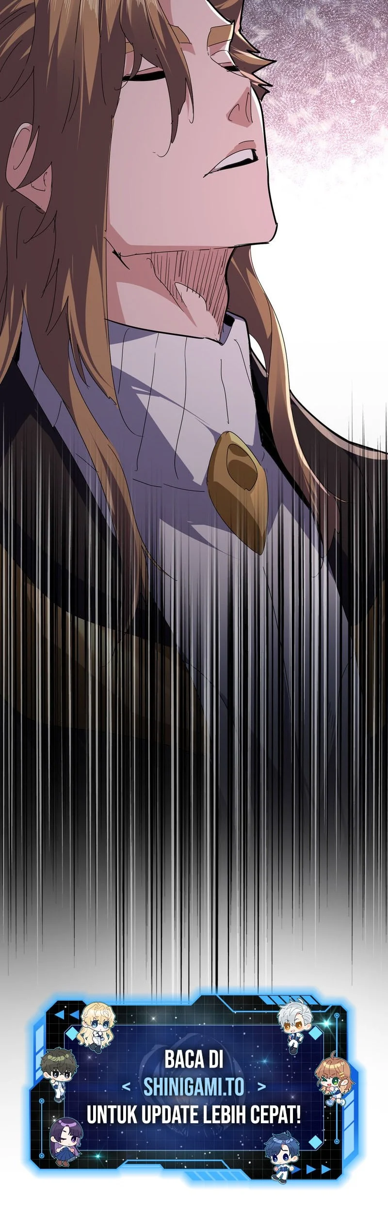 Magic Emperor Chapter 802 - halaman 30
