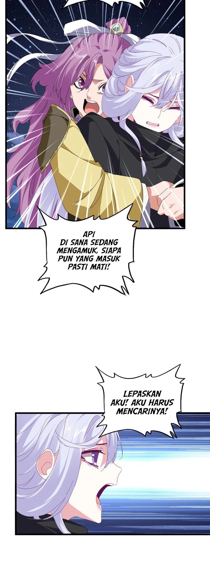 Magic Emperor Chapter 802 - halaman 5