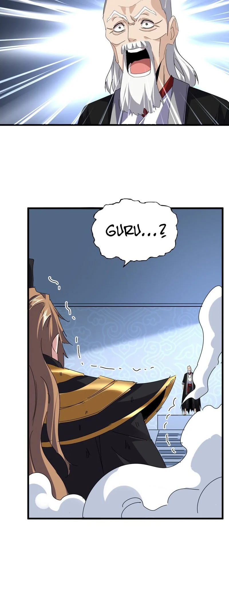 Magic Emperor Chapter 803 - halaman 10