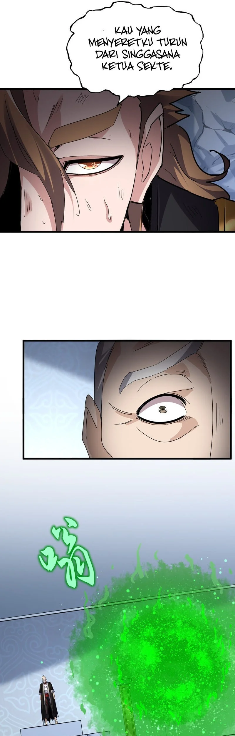 Magic Emperor Chapter 803 - halaman 11