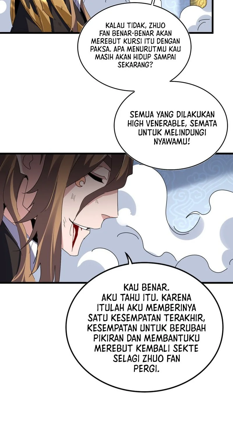 Magic Emperor Chapter 803 - halaman 14