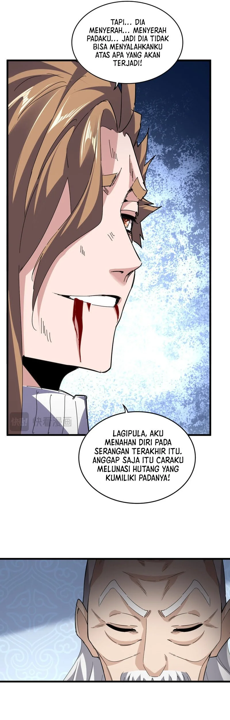Magic Emperor Chapter 803 - halaman 15