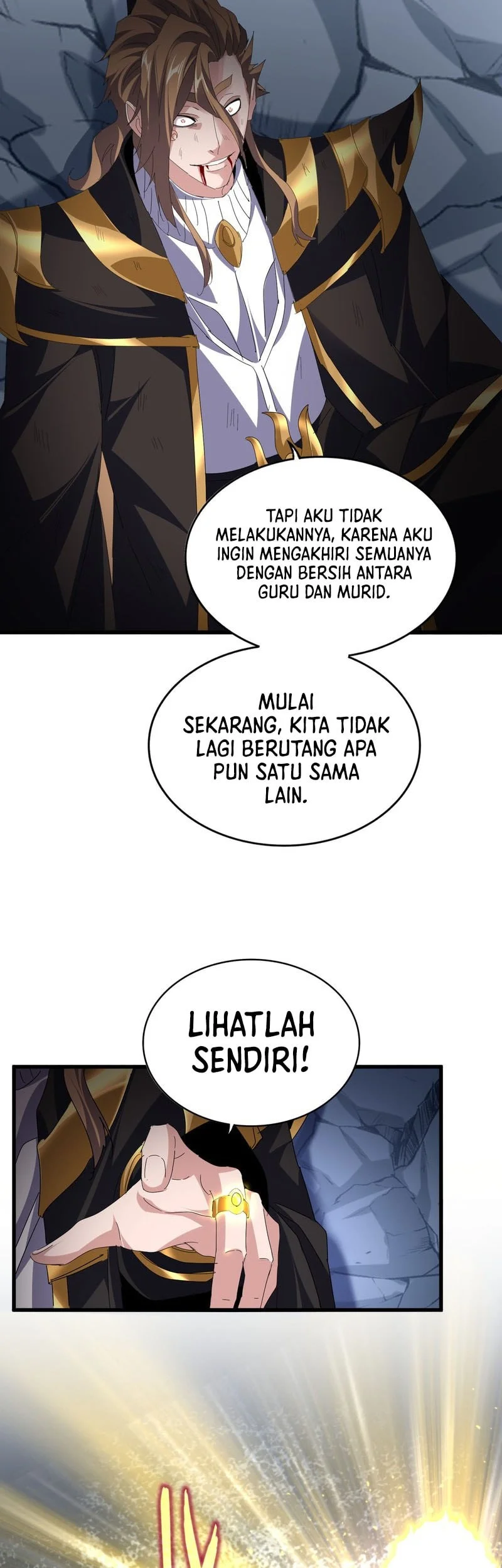Magic Emperor Chapter 803 - halaman 17