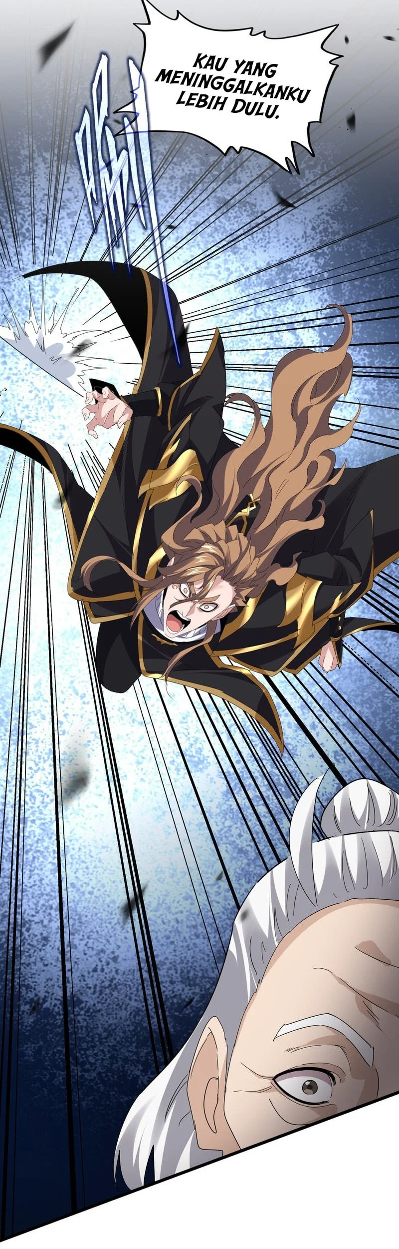 Magic Emperor Chapter 803 - halaman 5