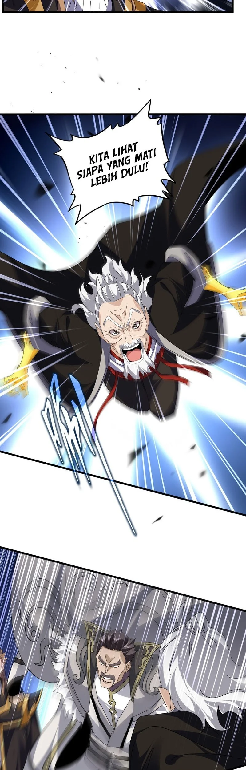 Magic Emperor Chapter 804 - halaman 15