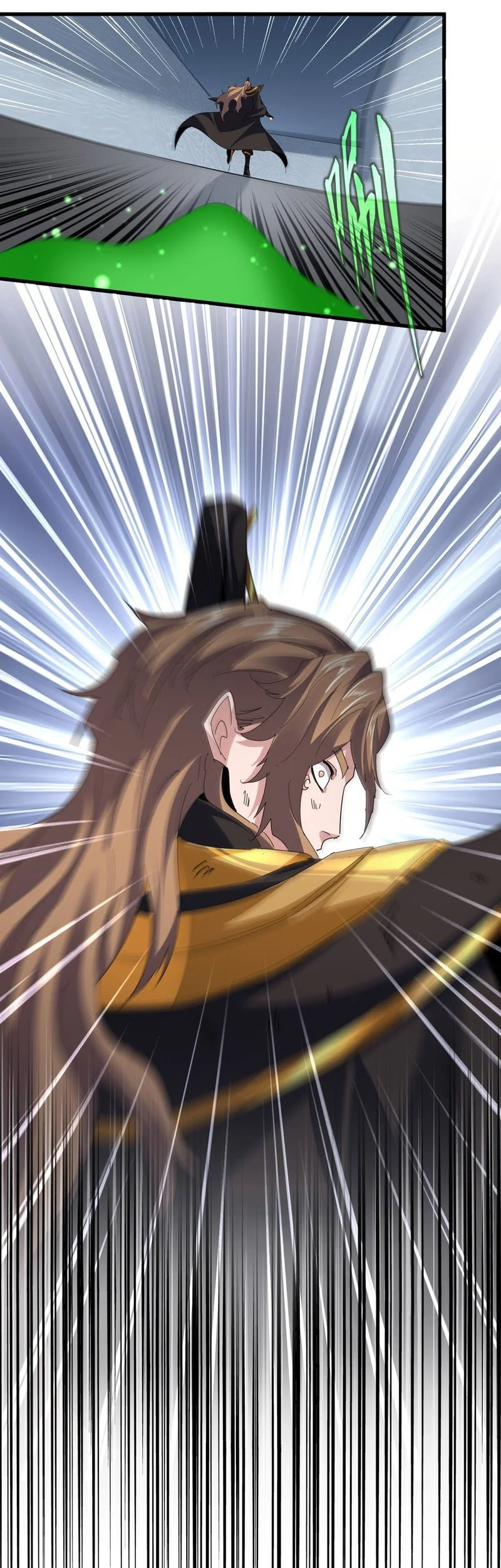 Magic Emperor Chapter 804 - halaman 18