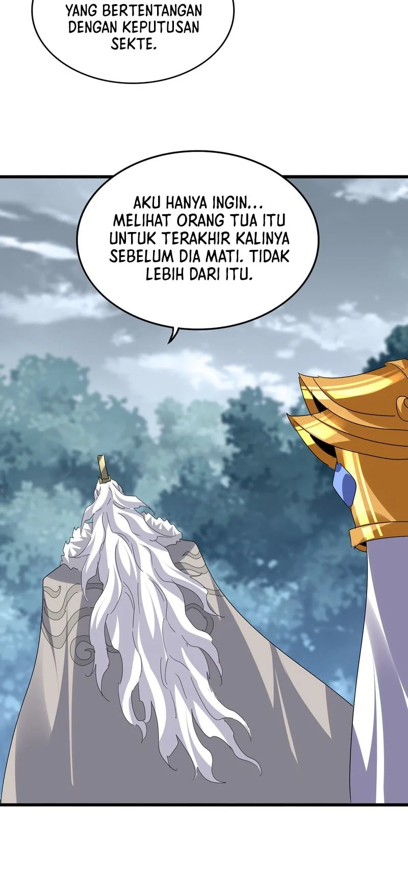 Magic Emperor Chapter 804 - halaman 25
