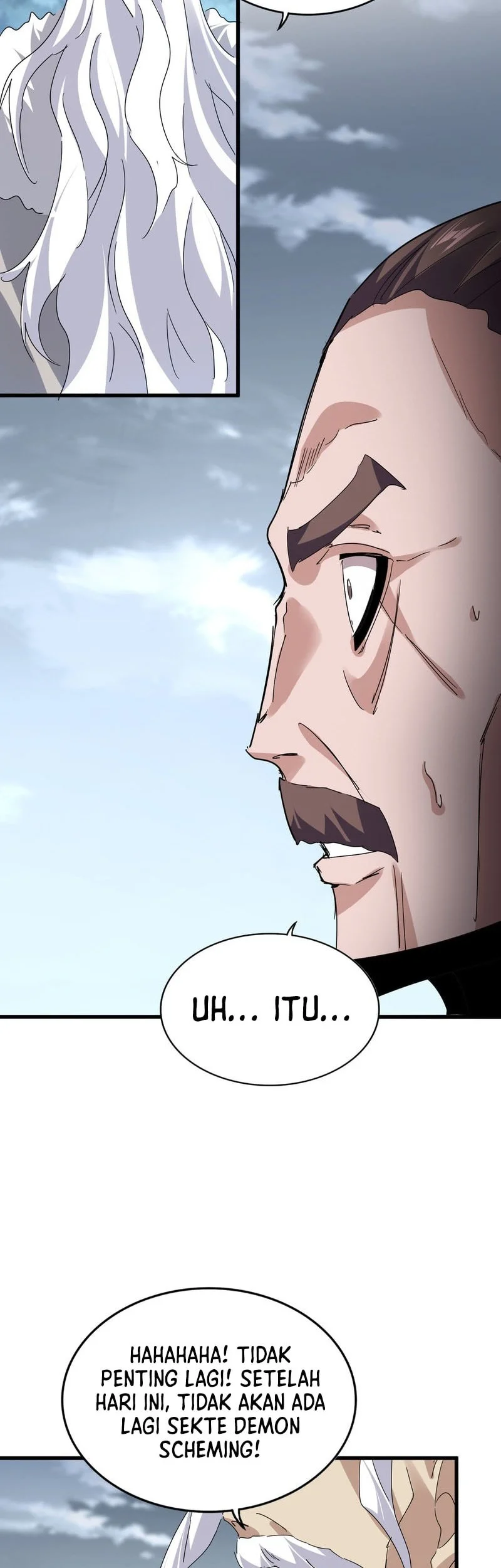 Magic Emperor Chapter 804 - halaman 27