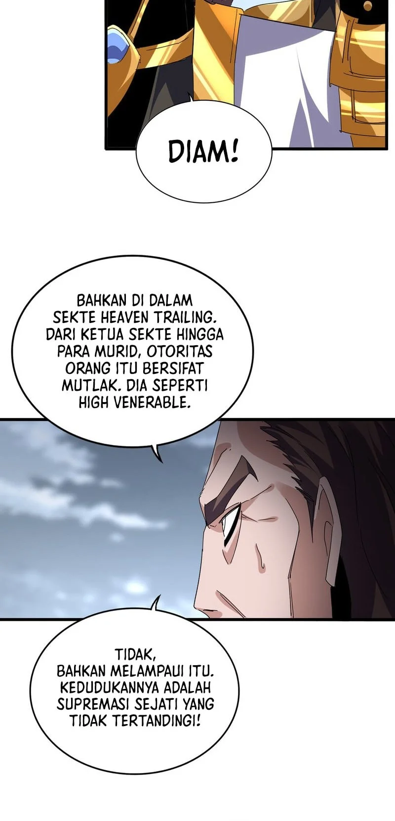 Magic Emperor Chapter 804 - halaman 29