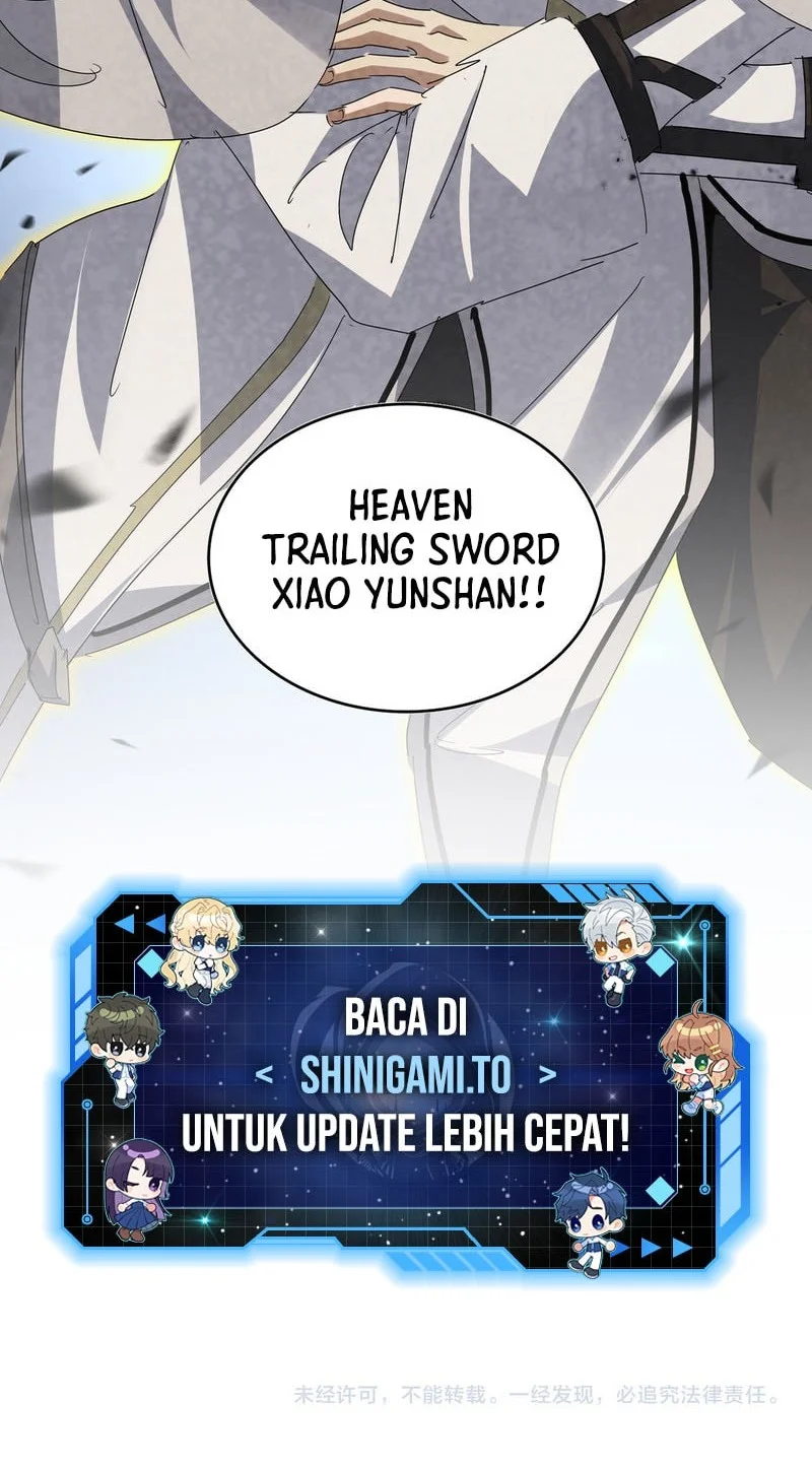 Magic Emperor Chapter 804 - halaman 31