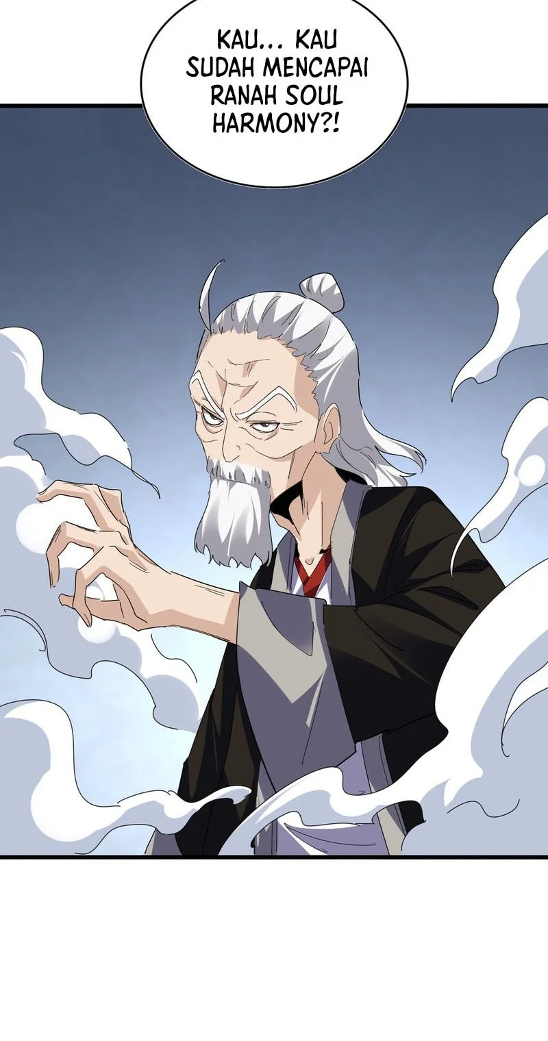 Magic Emperor Chapter 804 - halaman 9