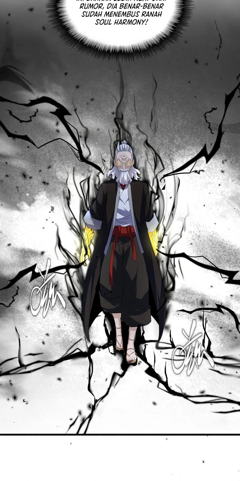Magic Emperor Chapter 805 - halaman 13