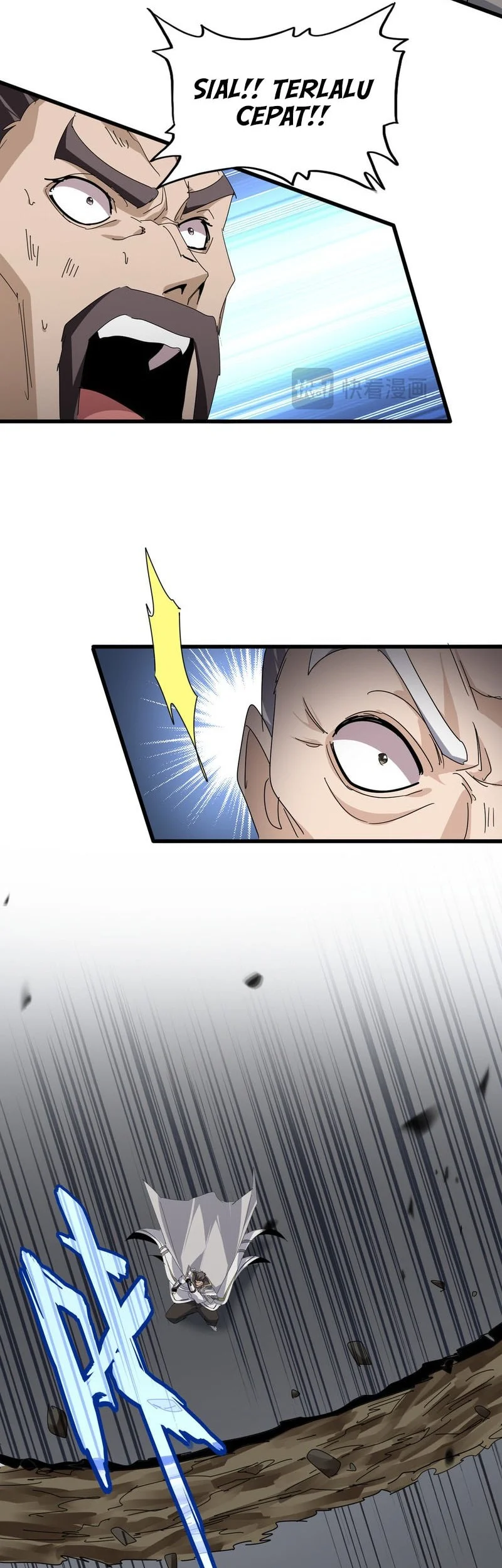 Magic Emperor Chapter 805 - halaman 15