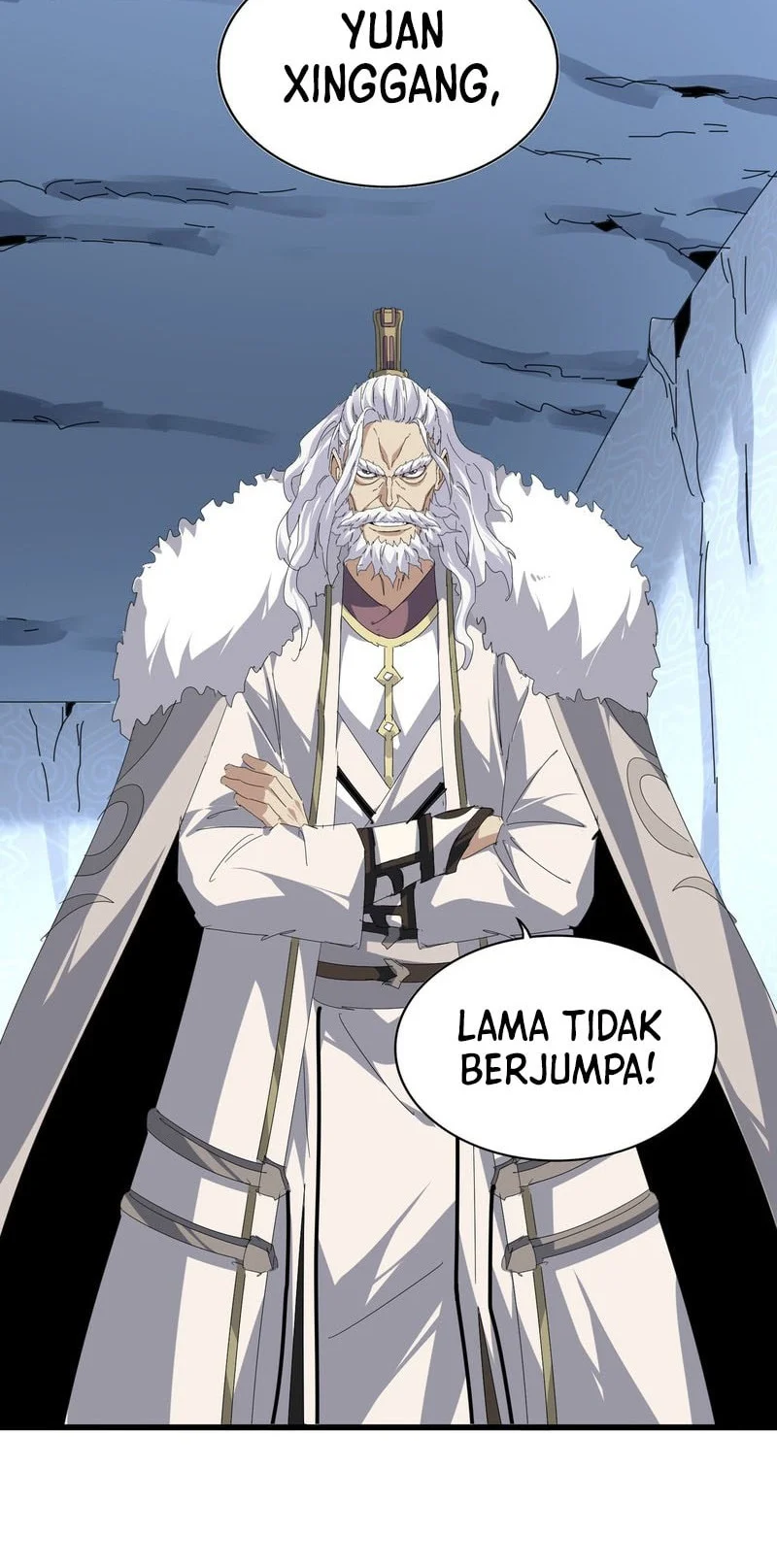 Magic Emperor Chapter 805 - halaman 17
