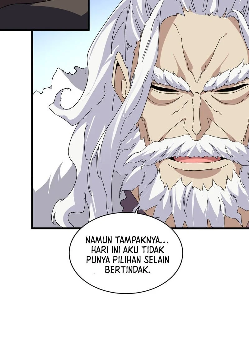 Magic Emperor Chapter 805 - halaman 21