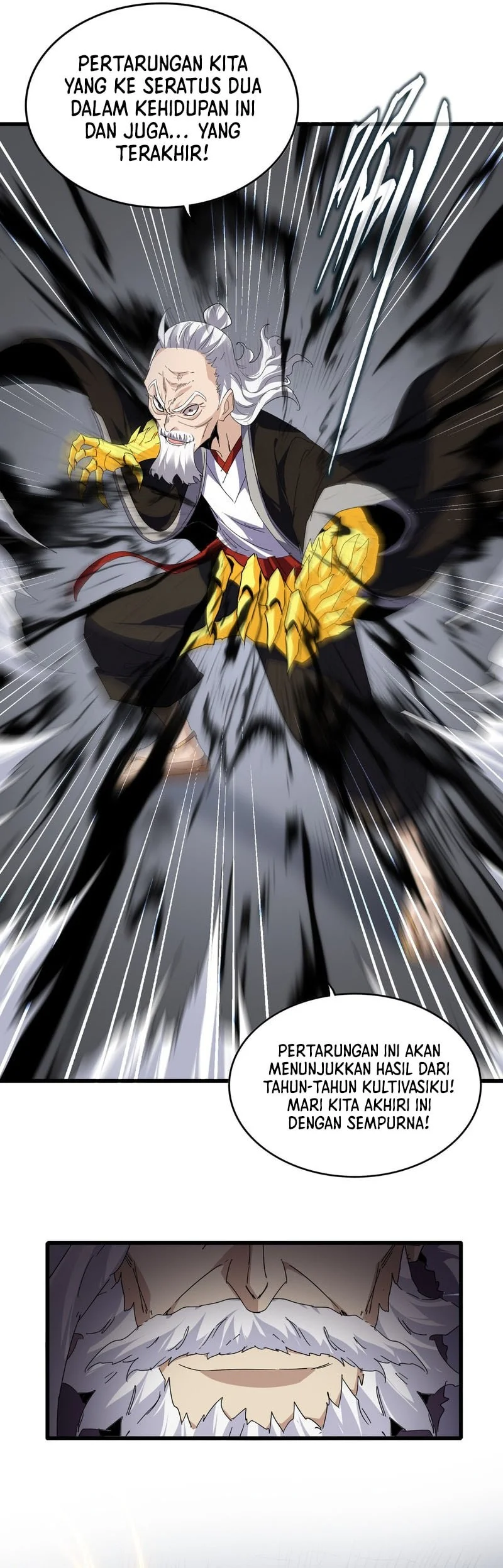 Magic Emperor Chapter 805 - halaman 24