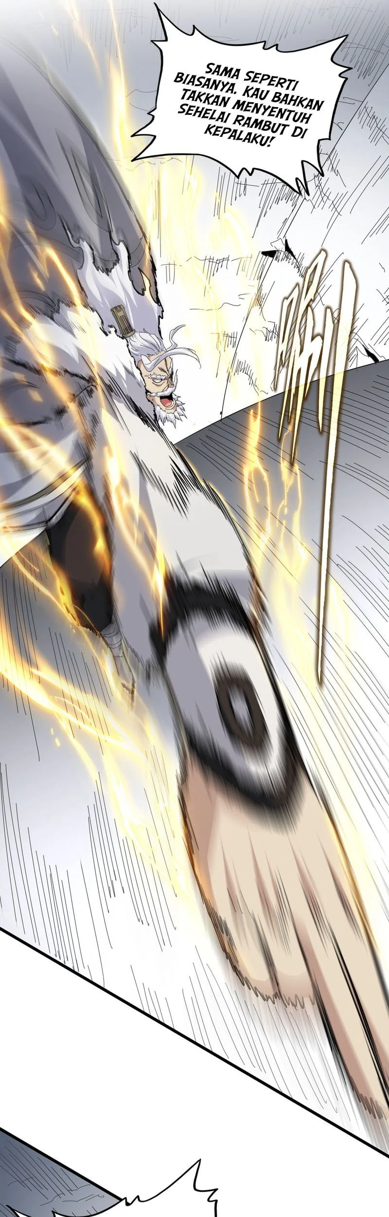 Magic Emperor Chapter 805 - halaman 25