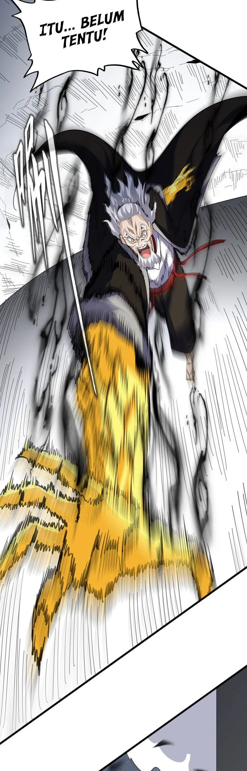 Magic Emperor Chapter 805 - halaman 26