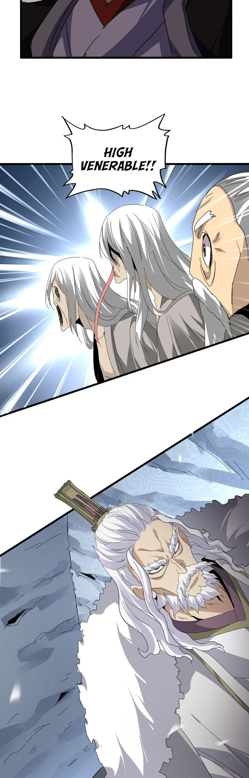 Magic Emperor Chapter 805 - halaman 30