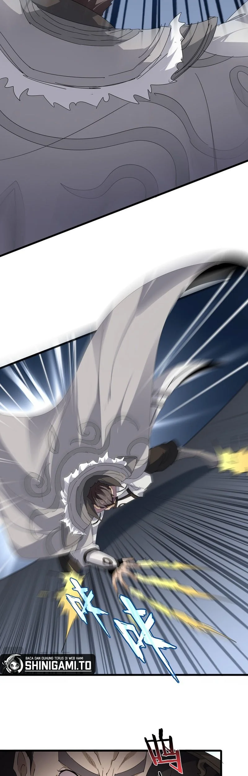 Magic Emperor Chapter 805 - halaman 8
