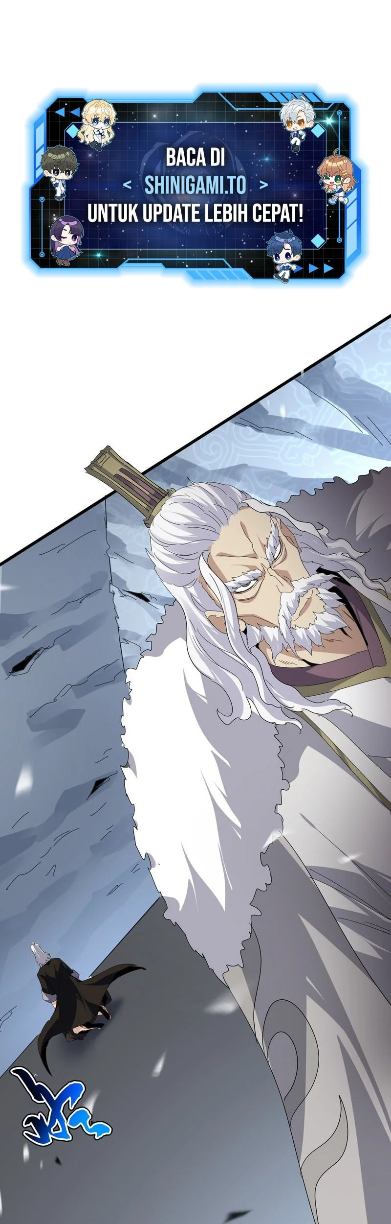 Magic Emperor Chapter 806 - halaman 2
