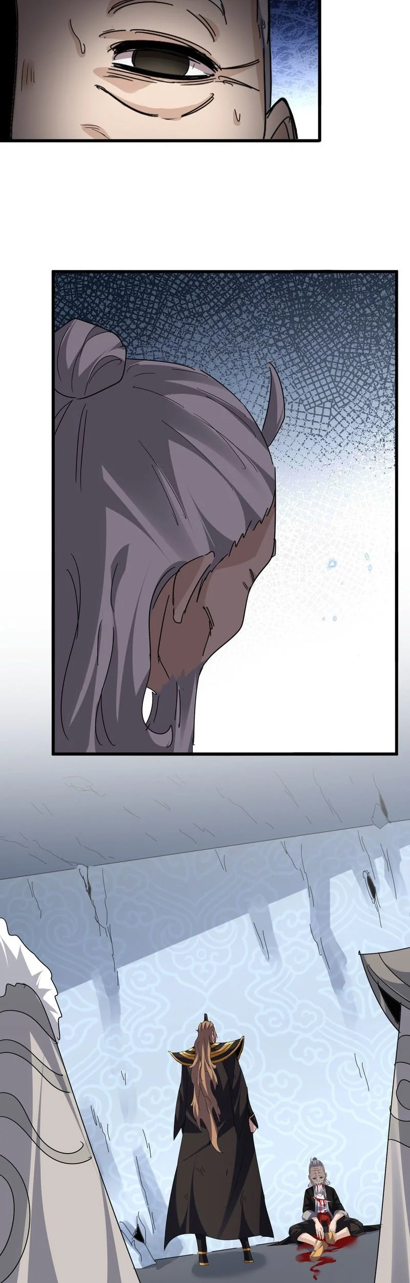 Magic Emperor Chapter 806 - halaman 20
