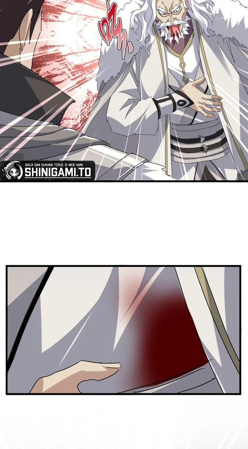 Magic Emperor Chapter 806 - halaman 22