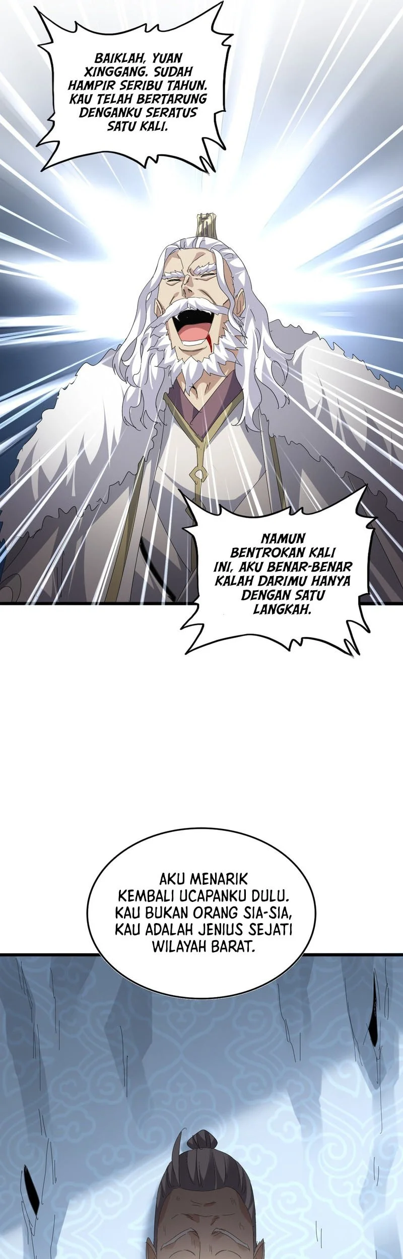 Magic Emperor Chapter 806 - halaman 23