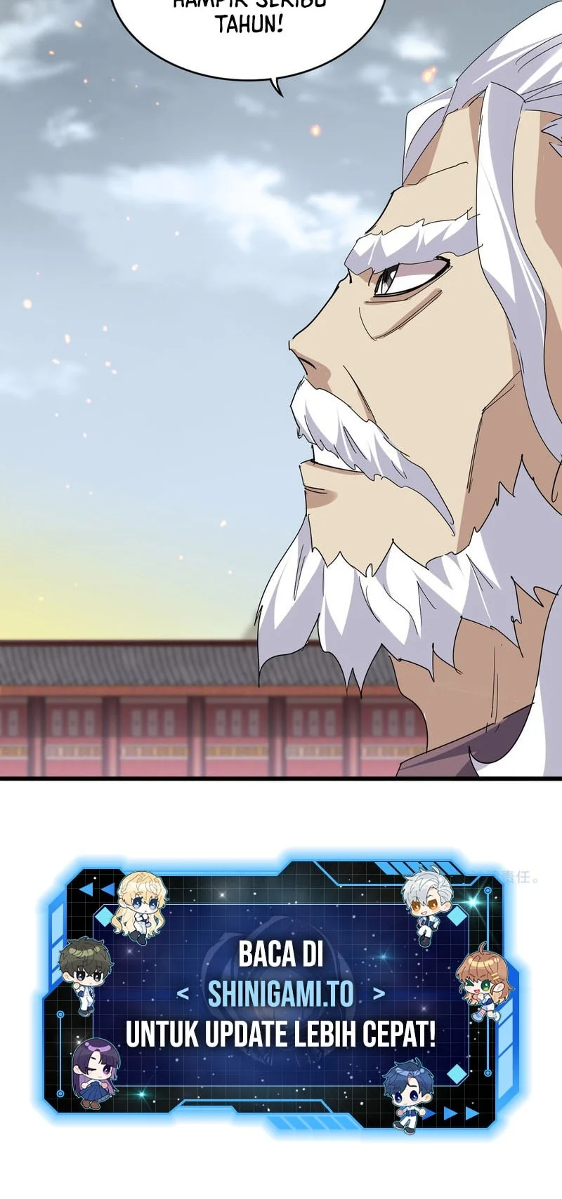 Magic Emperor Chapter 806 - halaman 26