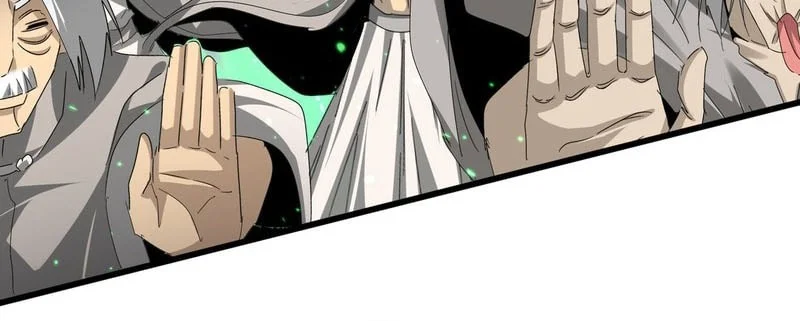 Magic Emperor Chapter 806 - halaman 6