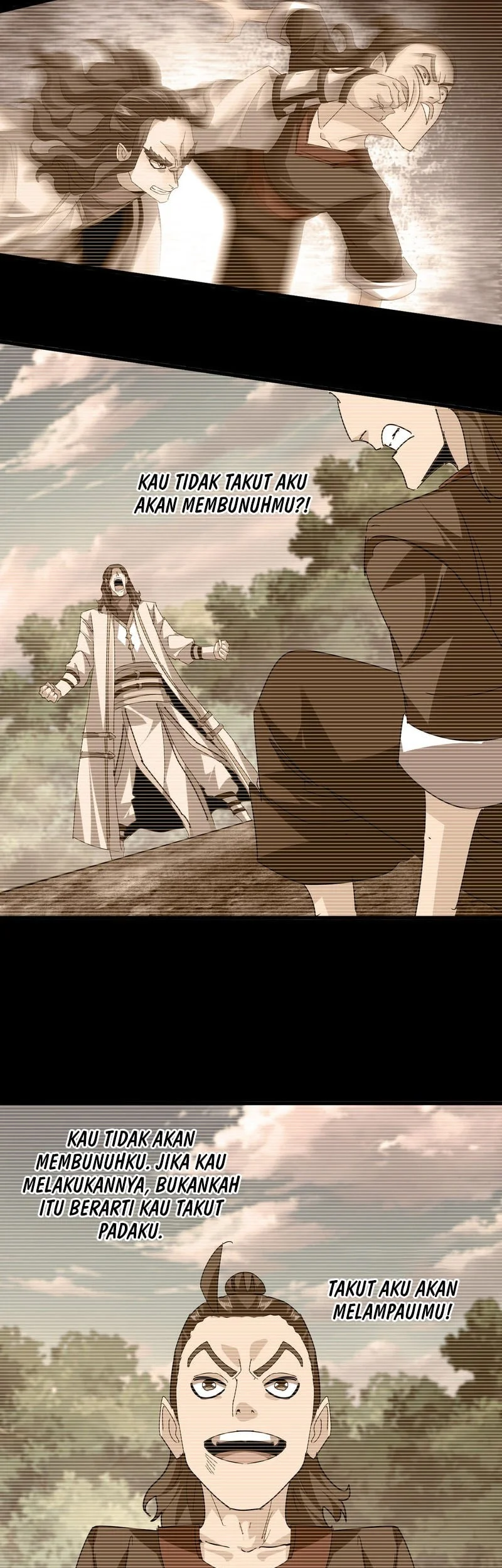 Magic Emperor Chapter 807 - halaman 11
