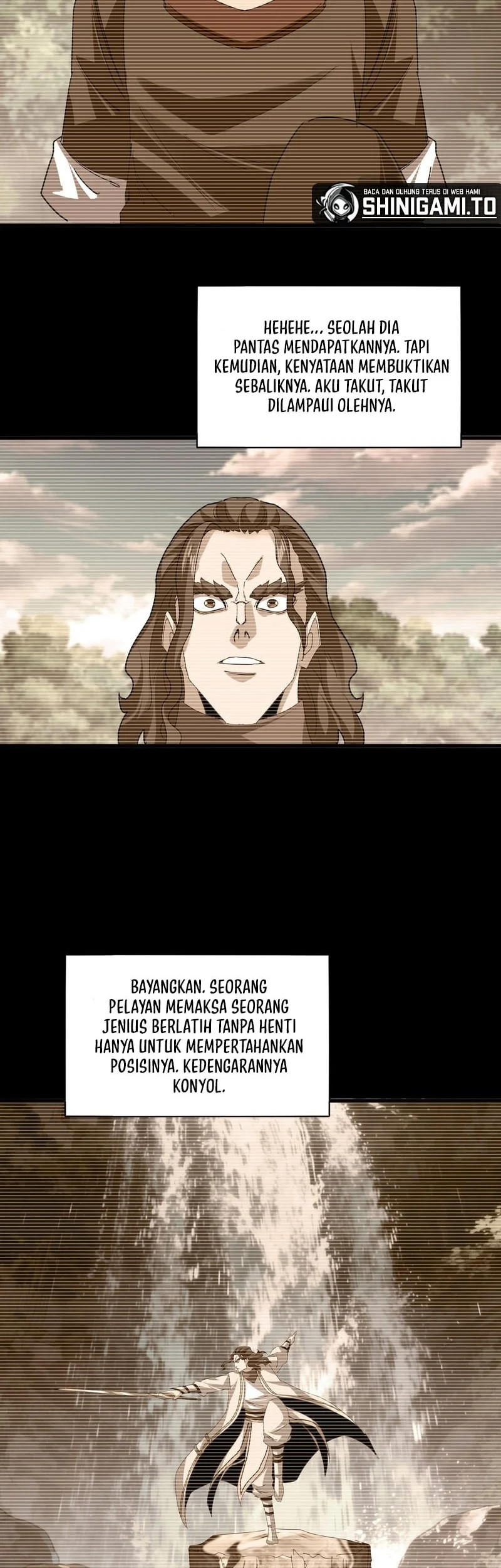 Magic Emperor Chapter 807 - halaman 12