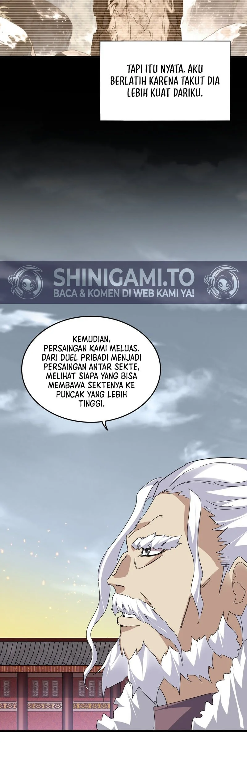 Magic Emperor Chapter 807 - halaman 13