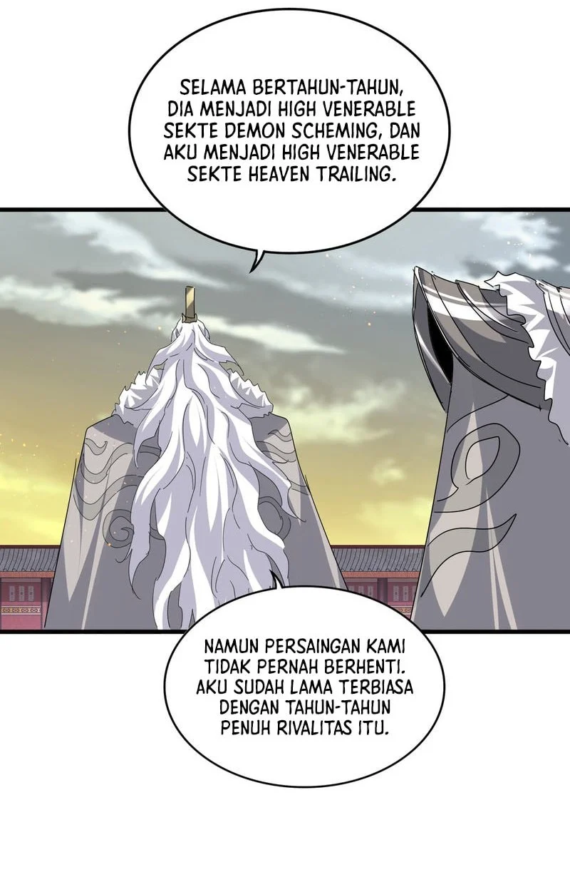 Magic Emperor Chapter 807 - halaman 14