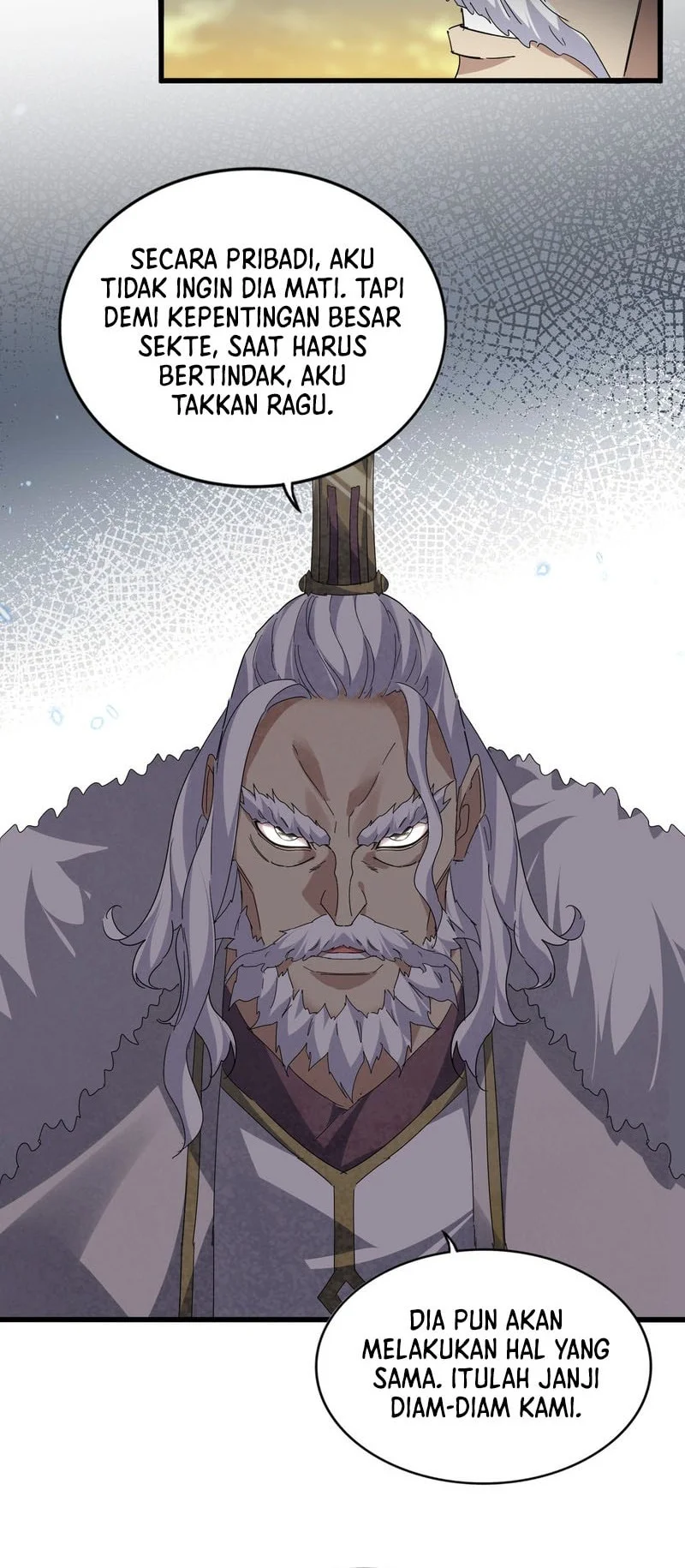Magic Emperor Chapter 807 - halaman 18